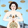 You Are What You Eat
oil on canvas
36 x 24"