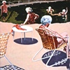 Pool Party
oil on canvas
36 x 48"