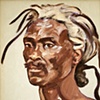 Male Head
oil on canvas
18 x 15"