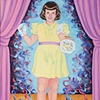 From Alice Miller
oil on linen
42 x 30"