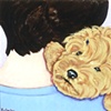 Siggie Series #1
oil on canvas