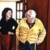 Turning Away
oil on canvas
24 x 36"