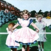 The Way it Really Was
oil on canvas
48 x 36"