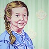 Golden Girl
oil on canvas
20 x 16"
