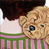 Siggie Series #2
oil on canvas