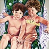Jake and Joanna
oil on canvas
31 x 25"