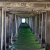 Under Pier