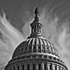 Washington DC B&W Series