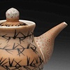 Barbed Wire Teapot