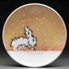 Bunny Dinner Plate
