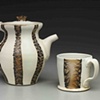 Teapot and Mug