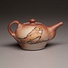 Bird Teapot