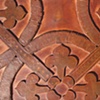 Vaughn Wallpaper Design II, detail