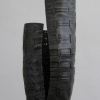 Stitched Cocoon Vessel