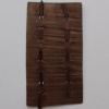 Running Stitch test piece