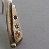 Oar Earrings #2
