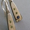Oar Earrings