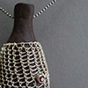 Netted Pendant