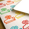 Bulldog Clip Note Cards