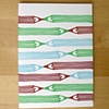 colored pencils note