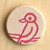 love bird 2 magnet