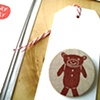 little bear pin