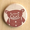 little bear magnet