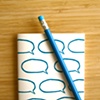 Speech Bubble Notebook