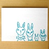 rabbit family