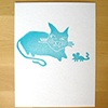 cat & mouse note