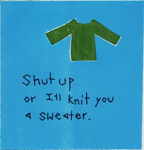 Sweater I