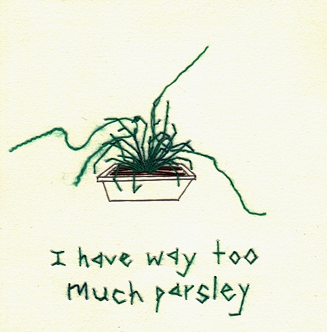 Parsley