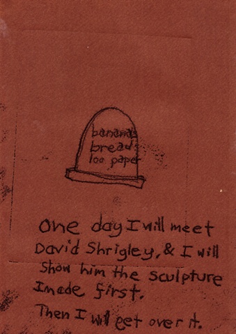 Meeting with Shrigley