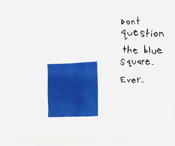 Blue Square