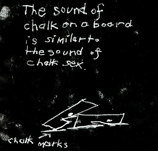 Chalk Sex