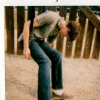 les polaroids.