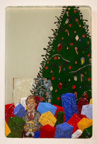 Lost in Christmas