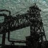Rail Bridge (Cityscape Series #79)