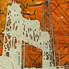 Golden Sky (Cityscape Series #81)