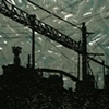 Steel Mill
(Cityscape Series #74)