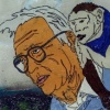 Grandpa and Monkey