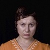 Woman With Badger