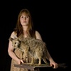 Woman With Wallaby