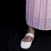 Girl in Pink