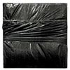Wrapped #1
Body Bags: "I am a Trash Bag" exhibition