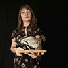 Woman With Duck