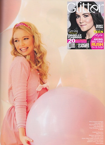 Glitter Magazine!