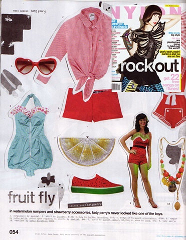 NYLON magazine