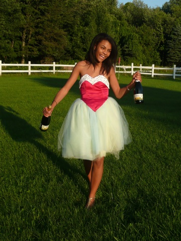 MTV Prom Dress