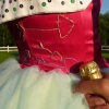 MTV Prom Dress Back